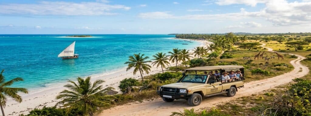 zanzibar voyage safari tour